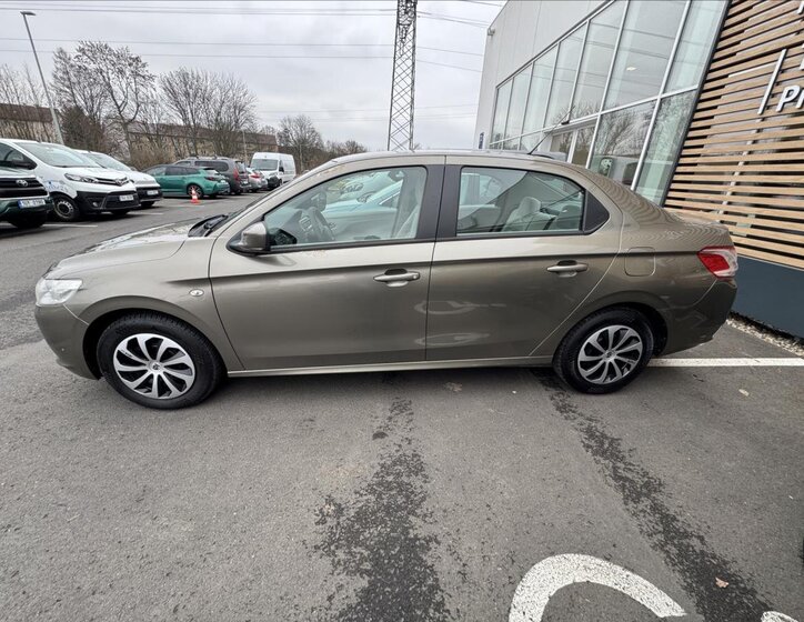 Peugeot 301 Sedan / Limuzína 1,6 l 85 kw