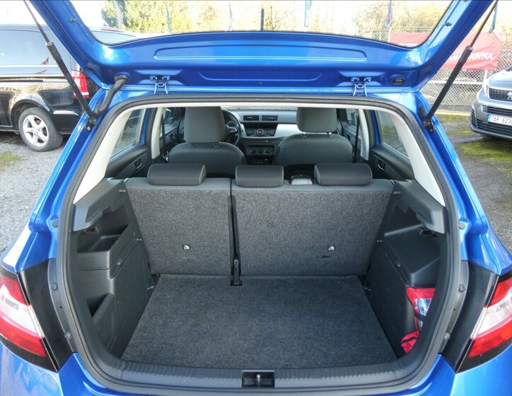 Škoda Fabia Kombi 999,0 44 kw