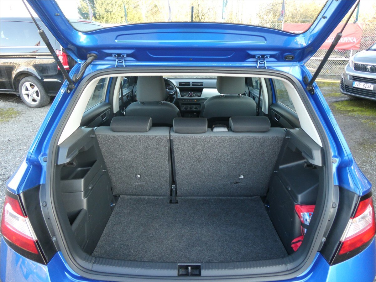 Škoda Fabia Kombi 999,0 44 kw