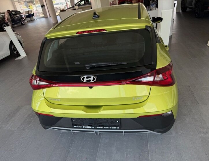 Hyundai i20 Hatchback 998,0 74 kw