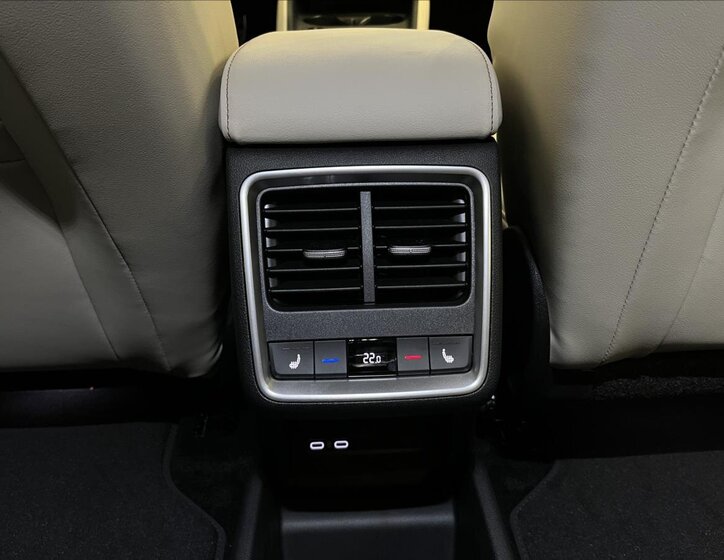 Škoda Elroq SUV 1,0 210 kw