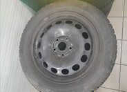 Volkswagen Touran MPV 1,4 l 103 kw