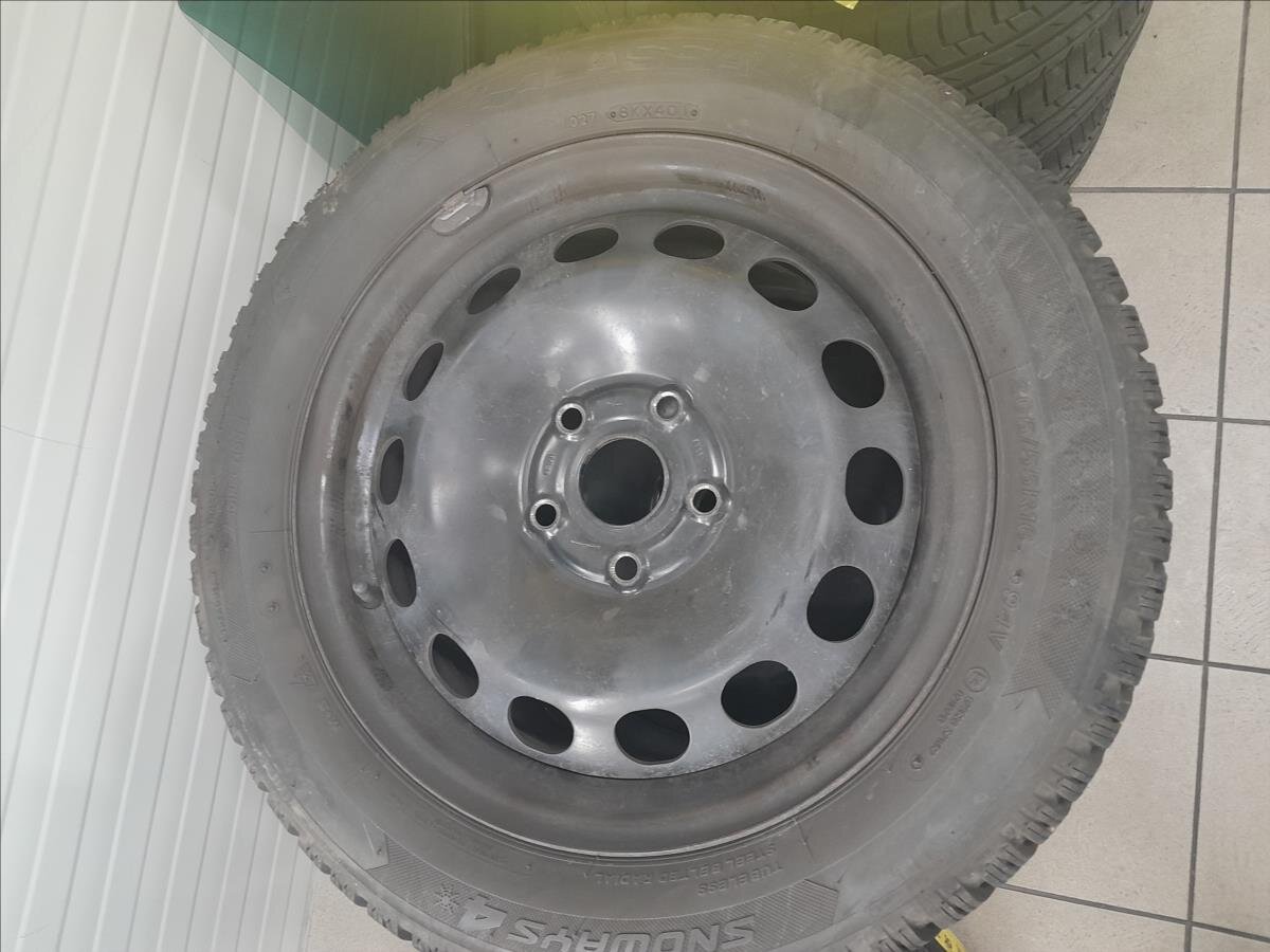 Volkswagen Touran MPV 1,4 l 103 kw