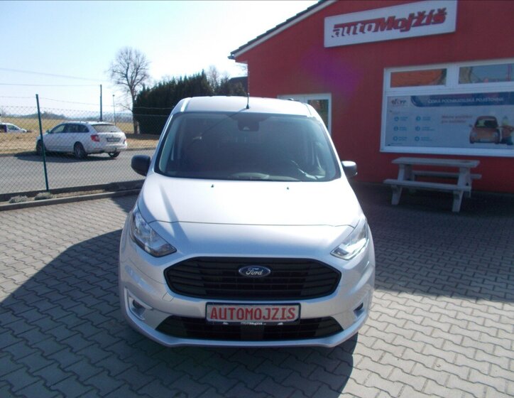 Ford Tourneo Connect MPV 1,5 l 88 kw