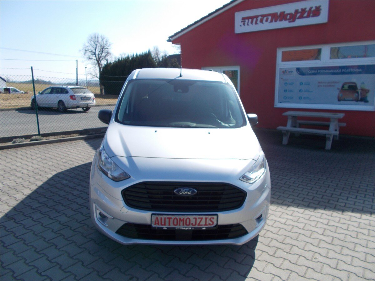 Ford Tourneo Connect MPV 1,5 l 88 kw
