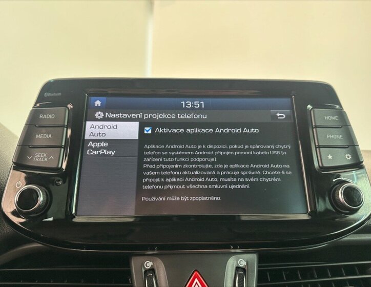 Hyundai i30 Kombi 1,6 l 85 kw