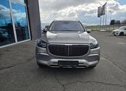 Mercedes-Benz GLS SUV 4,0 l 410 kw