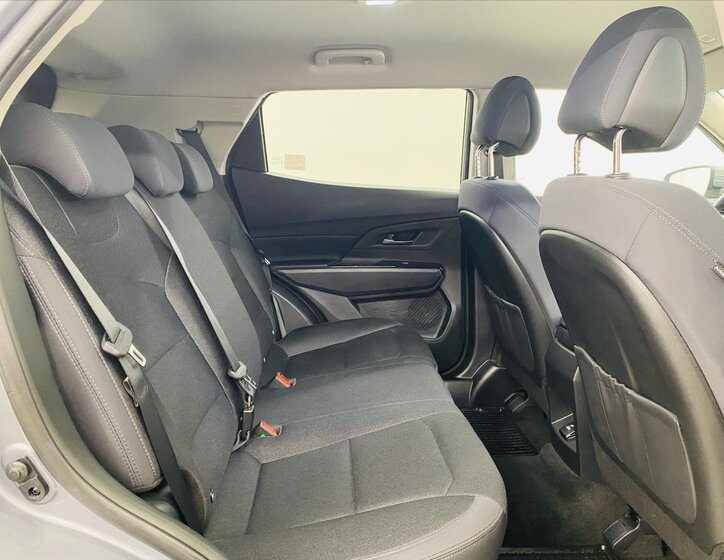 SsangYong Korando SUV 1,5 l 120 kw