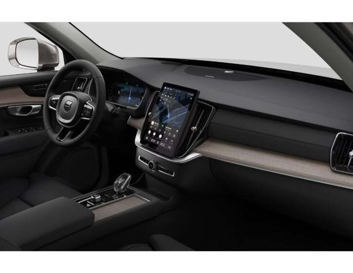 Volvo XC90 SUV / Terénní 2,0 l 184 kw