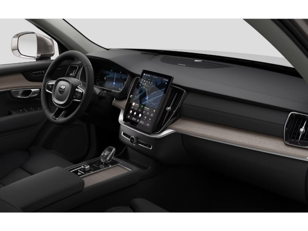 Volvo XC90 SUV / Terénní 2,0 l 184 kw