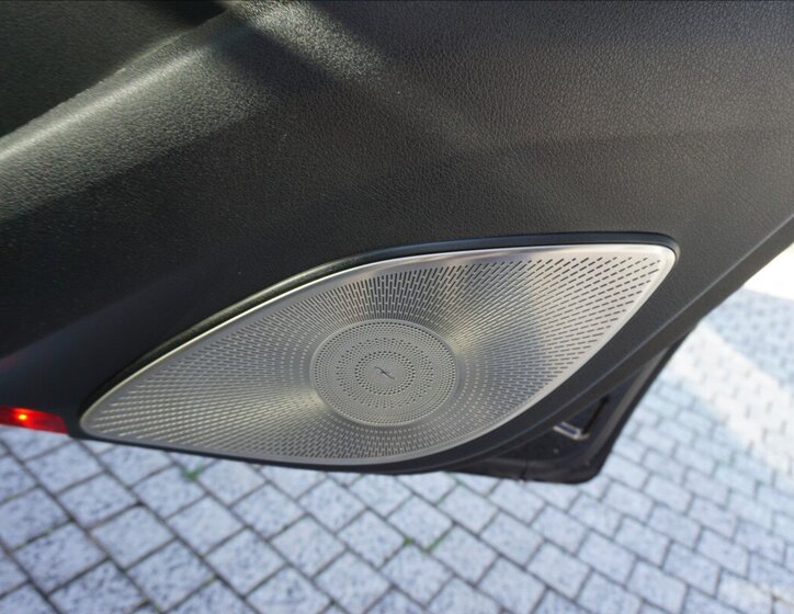 Mercedes-Benz GLS SUV / Terénní 4,0 l 450 kw