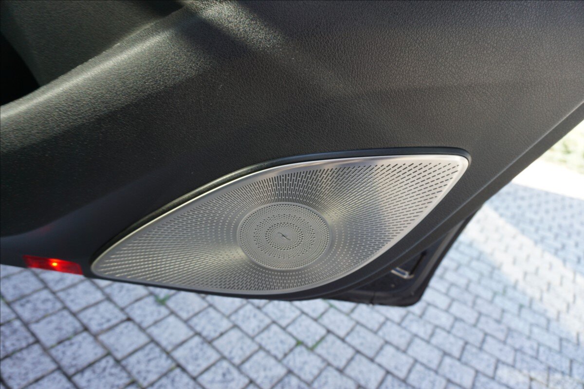 Mercedes-Benz GLS SUV / Terénní 4,0 l 450 kw