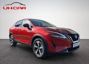 Nissan Qashqai SUV / Terénní 1,3 l 116 kw