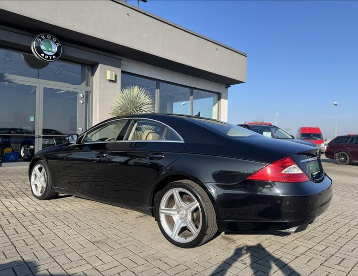 Mercedes-Benz CLS Kombi 3,0 l 165 kw
