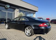 Mercedes-Benz CLS Kombi 3,0 l 165 kw