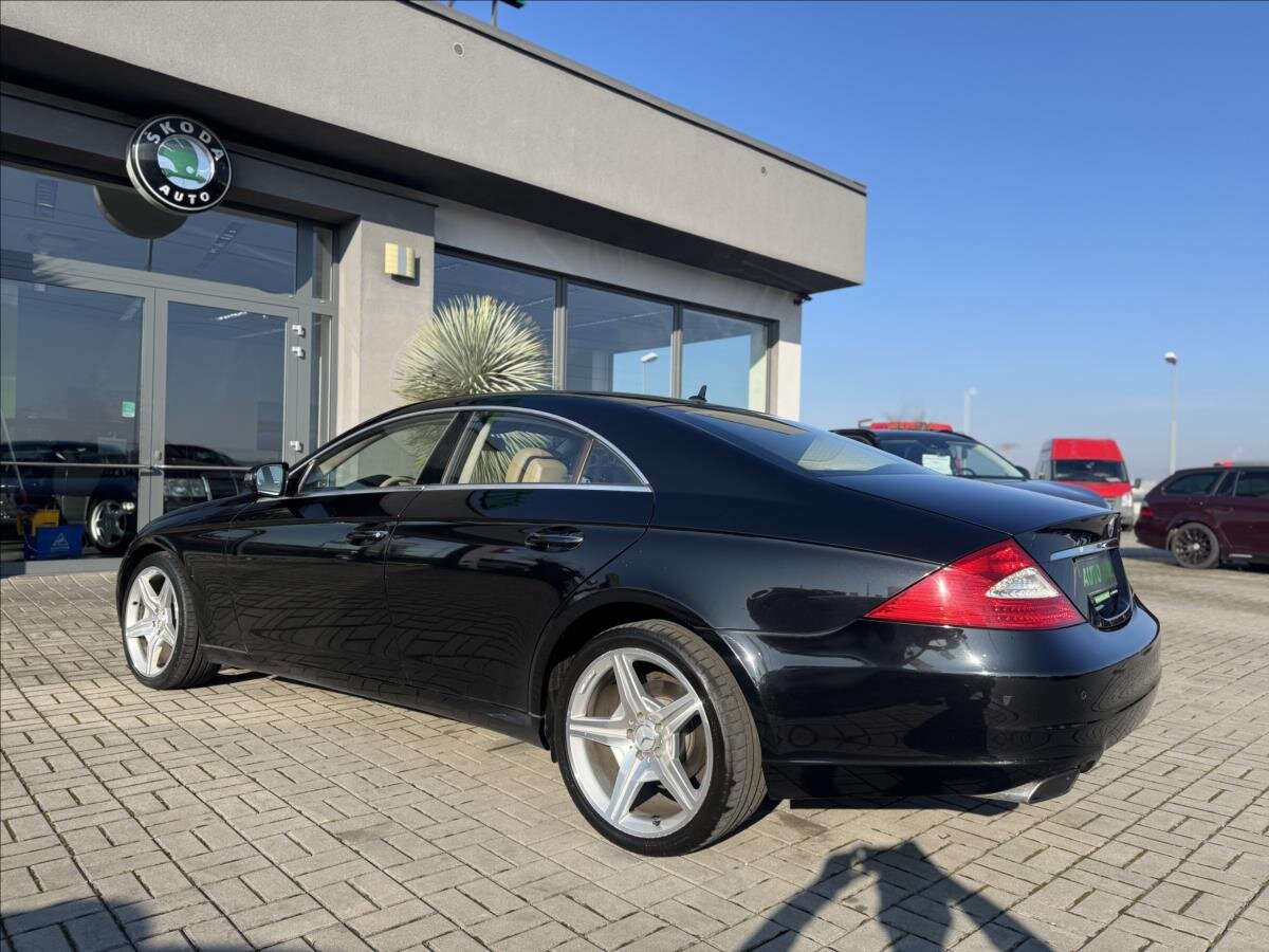 Mercedes-Benz CLS Kombi 3,0 l 165 kw