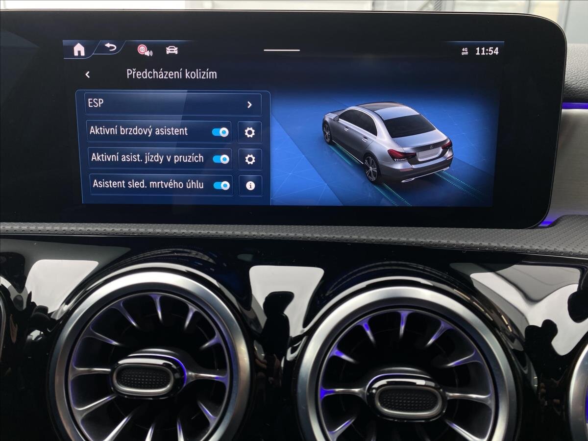 Mercedes-Benz Třídy A