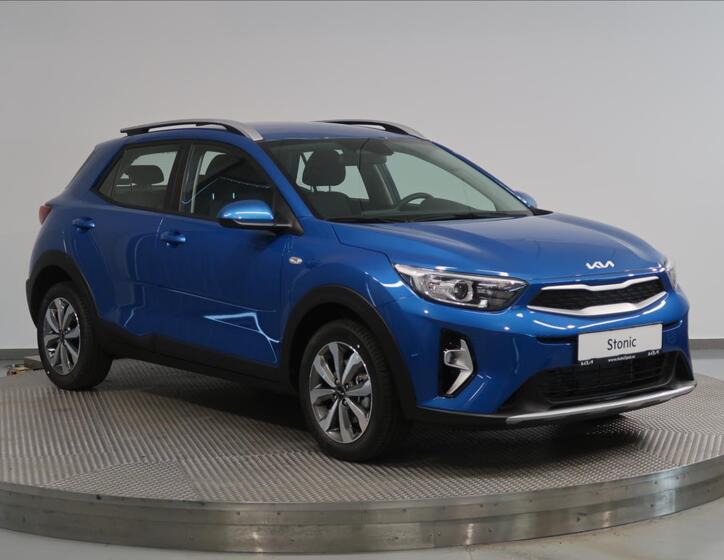 KIA Stonic 6