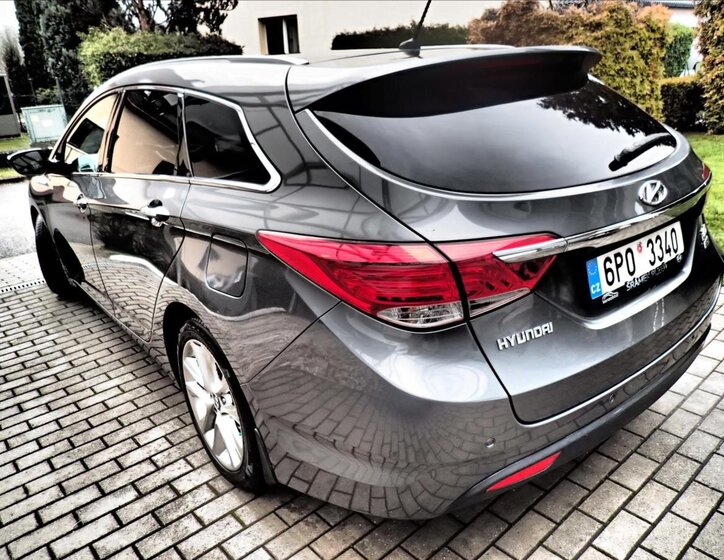 Hyundai i40 Kombi 1,7 l 100 kw