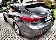 Hyundai i40 Kombi 1,7 l 100 kw