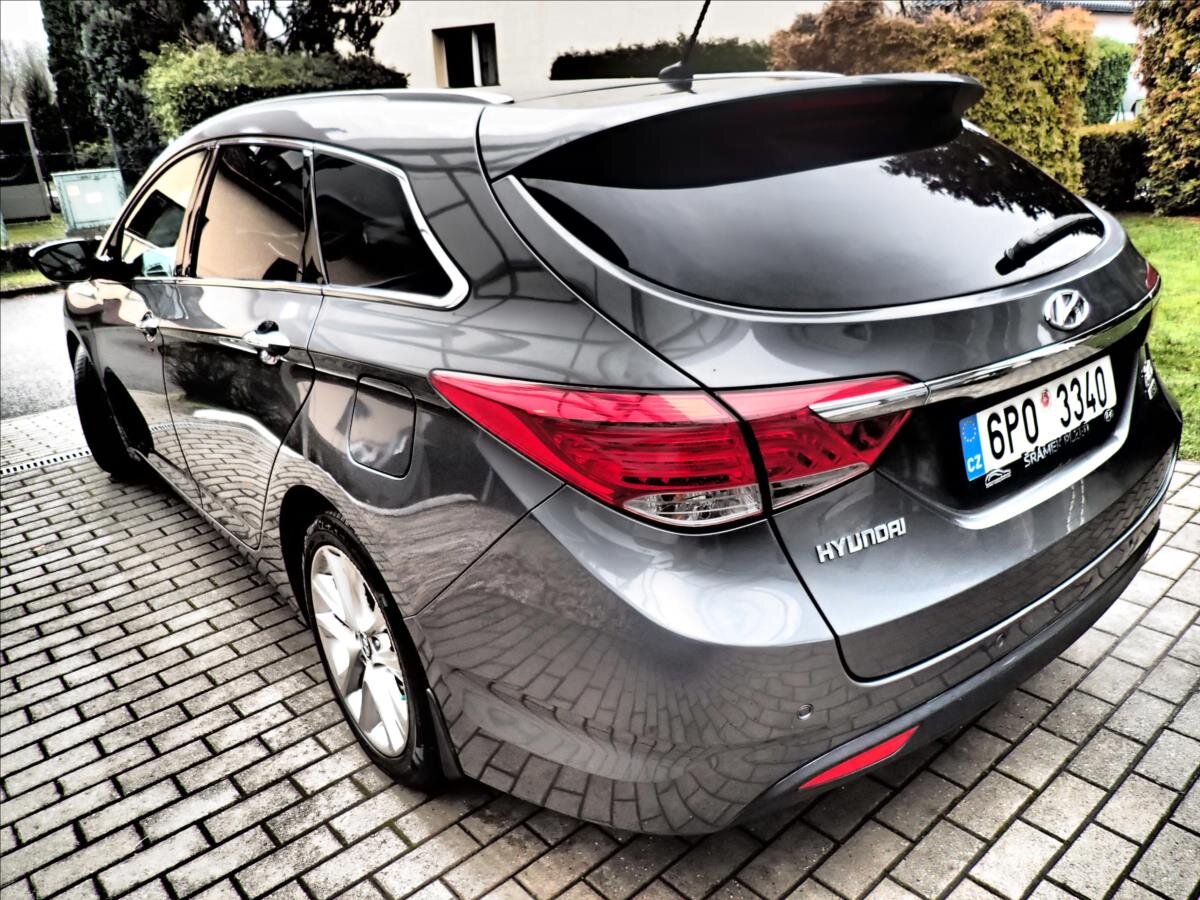 Hyundai i40 Kombi 1,7 l 100 kw