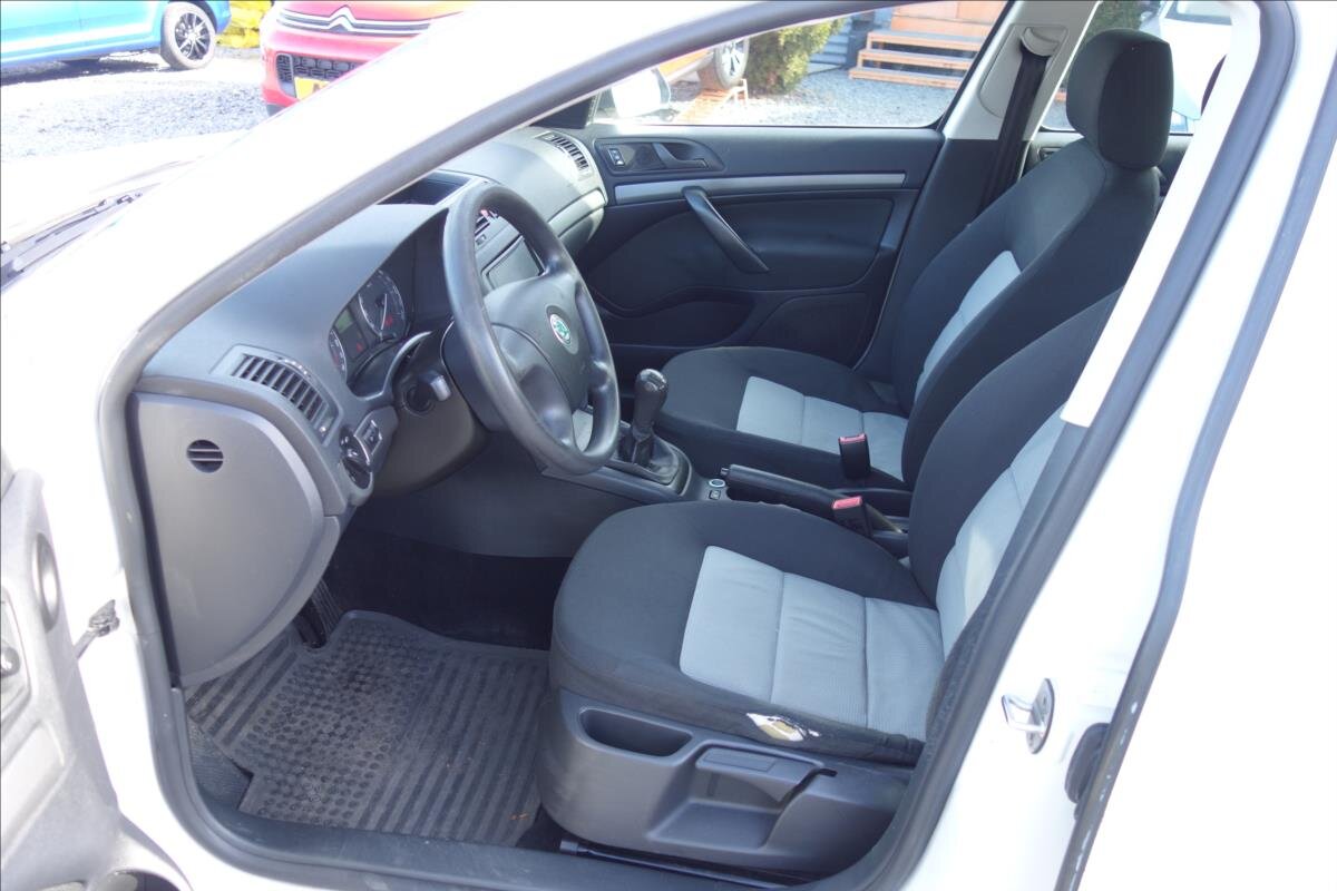 Škoda Octavia Kombi 1,6 l 75 kw