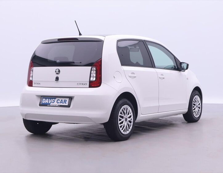 Škoda Citigo Hatchback 999,0 44 kw