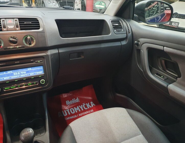 Škoda Fabia Hatchback 1,2 l 44 kw