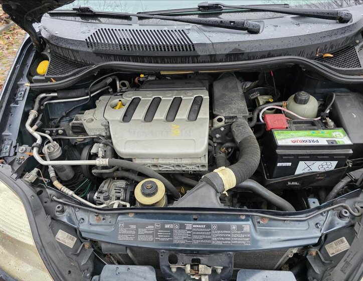 Renault Scénic Kombi 1,6 l 79 kw