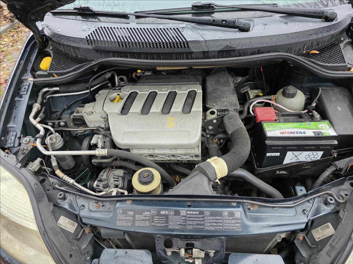 Renault Scénic Kombi 1,6 l 79 kw