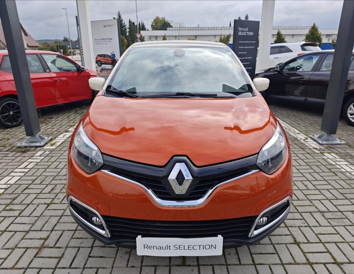 Renault Captur 9