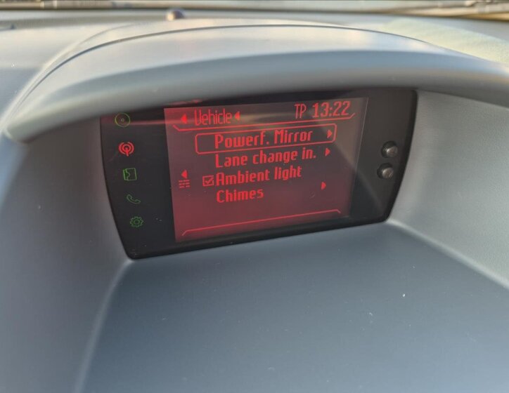 Ford Fiesta Hatchback 1,6 l 70 kw