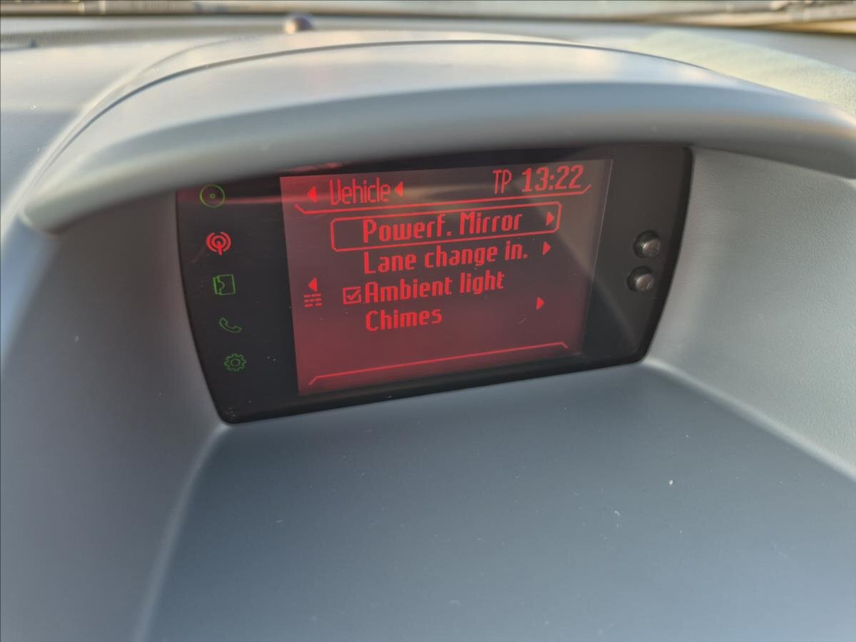 Ford Fiesta Hatchback 1,6 l 70 kw