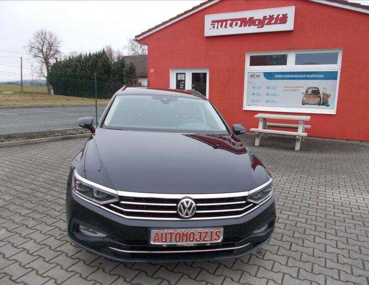 Volkswagen Passat 2