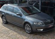 Škoda Octavia 1