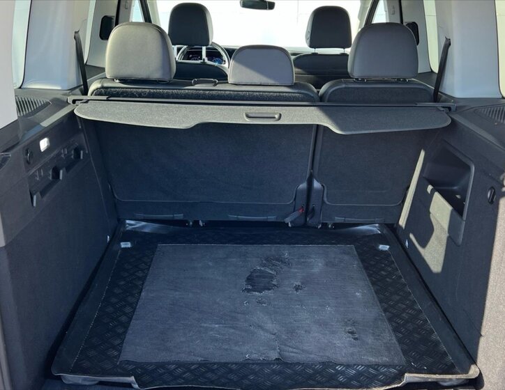 Volkswagen Caddy Kombi 1,5 l 84 kw