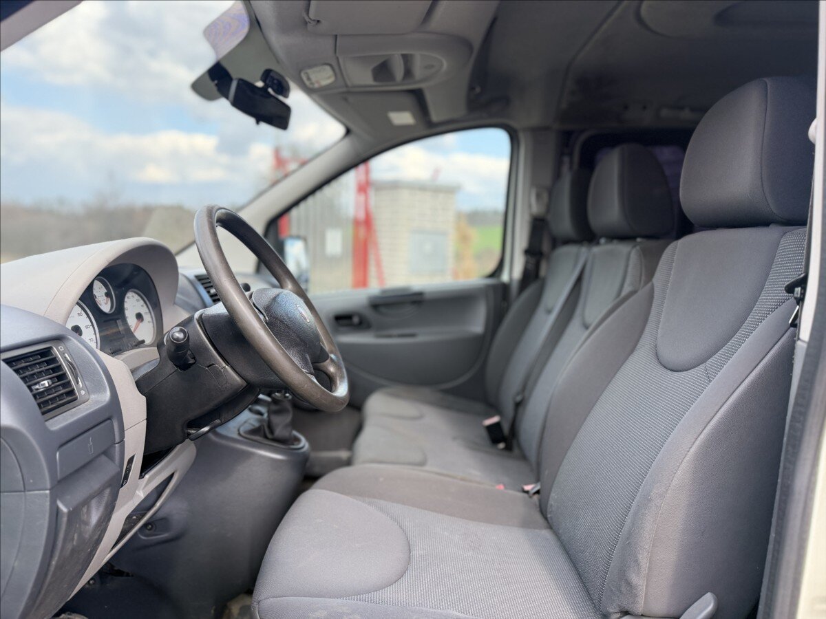 Fiat Scudo MPV 2,0 l 100 kw