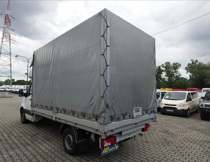 Mercedes-Benz Sprinter Ostatní 2,0 l 125 kw