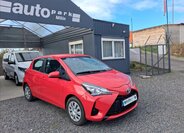 Toyota Yaris Kombi 1,5 l 54 kw