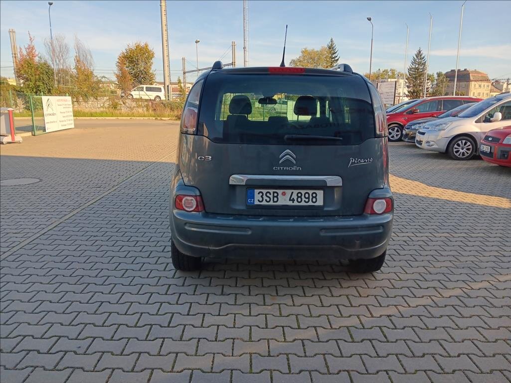 Citroën C3 Picasso Kombi 1,6 l 84 kw