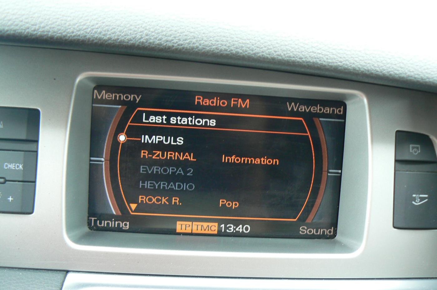 Audi Q7 SUV 3,0 l 176 kw