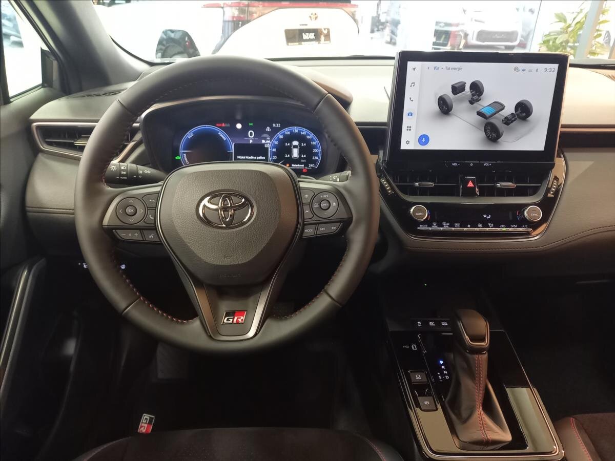 Toyota Corolla Cross SUV 2,0 l 131 kw