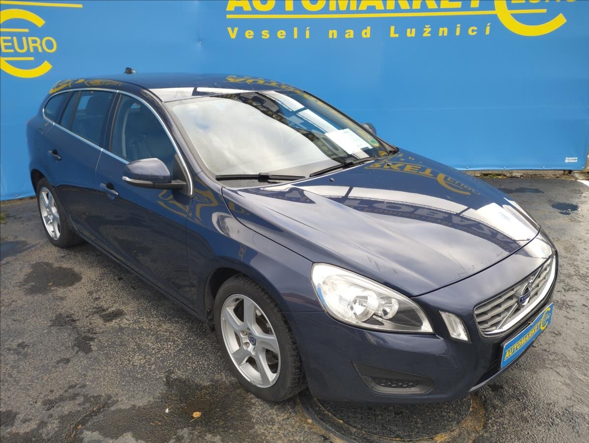 Volvo V60 Kombi 1,6 l 84 kw