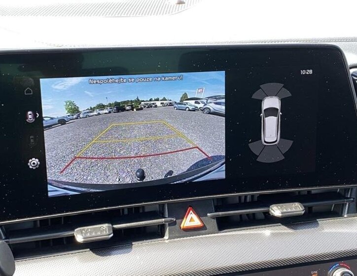 KIA Sportage SUV 1,6 l 132 kw