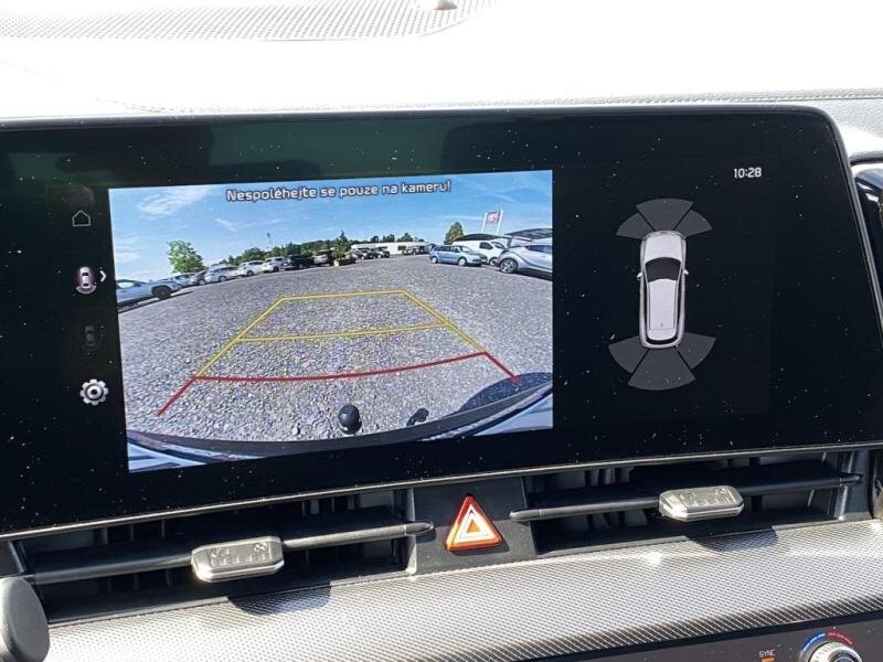 KIA Sportage SUV 1,6 l 132 kw