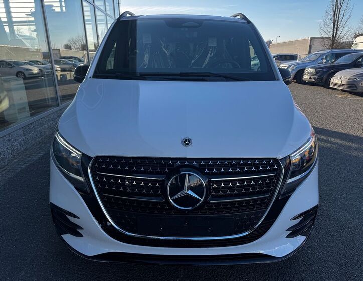 Mercedes-Benz Třídy V 2