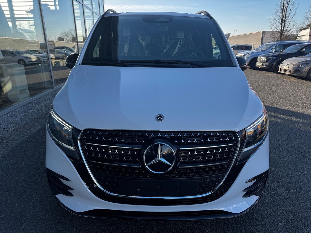 Mercedes-Benz Třídy V