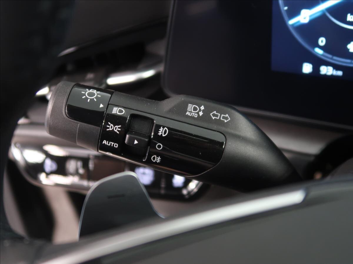 KIA Niro CUV / Crossover 1,6 l 95 kw