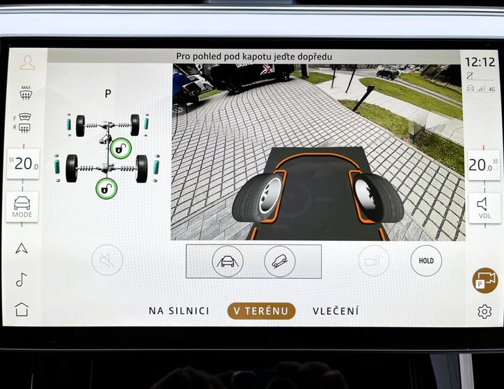 Land Rover Range Rover Sport SUV / Terénní 3,0 l 258 kw