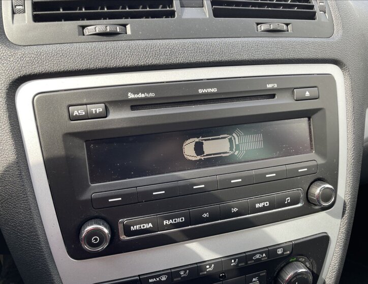 Škoda Octavia Kombi 1,4 l 90 kw